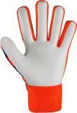 Reusch Attrakt Starter Solid Finger Support Junior 5472511 2210 blue orange back